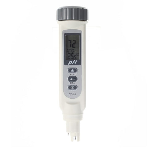 AZ8685 Accurate Pocket Size Waterproof Handheld PH Meter Pen Tester