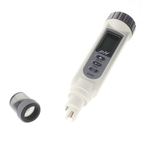AZ8685 Accurate Pocket Size Waterproof Handheld PH Meter Pen Tester