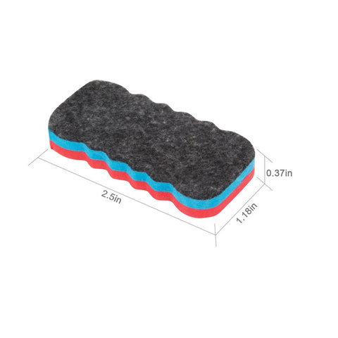 JAKEMY JM-Z09 Writing Magnetic Parts Absorption Mat with Marker Pen, Size: 20 x 25cm