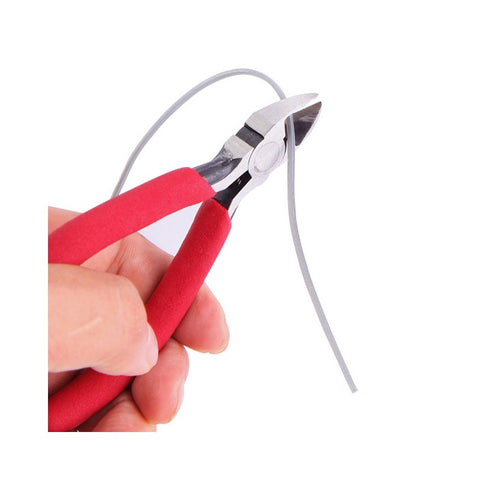 BEST BST-2D Heavy Duty Diagonal Cutting Pliers for Electrical Wire Cable Cutting