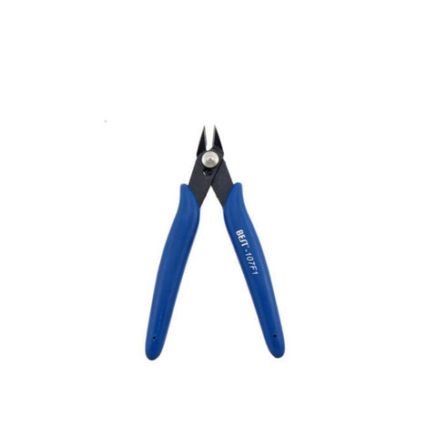 BEST BST-107F1 Electrical Wire Cable Cutters Tool Mini Pliers for Microelectronic Repairing