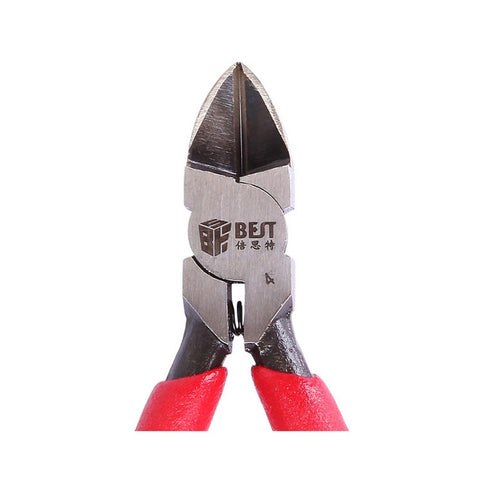 BEST BST-4 Anti-slip Diagonal Side Cutting Pliers