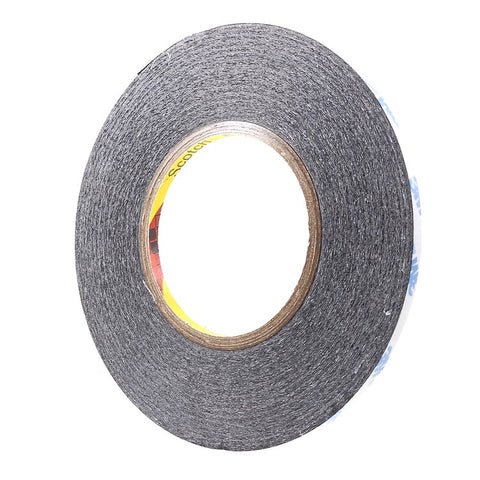 BEST 4mmx50m Double-sided Adhesive Tape Sticker Home Accessory