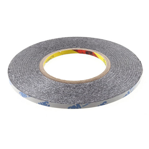 BEST 4mmx50m Double-sided Adhesive Tape Sticker Home Accessory