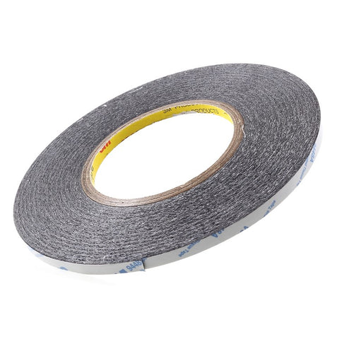 BEST 4mmx50m Double-sided Adhesive Tape Sticker Home Accessory