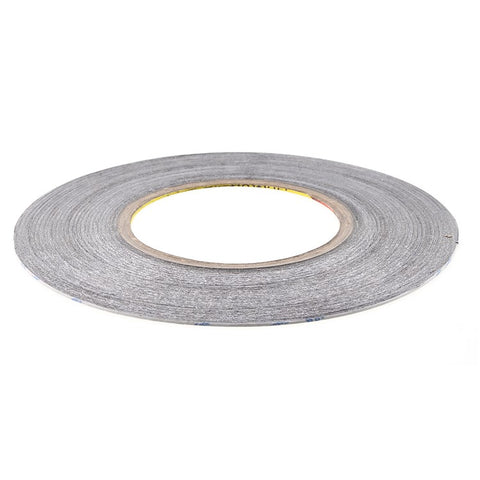 BEST 2mmx50m Double-faced Adhesive Glue Sticker Home Accessory