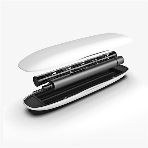 XIAOMI YOUPIN Wowstick 1F+ Electric Screwdriver with 56 Bits / 3 LED Lights Small Portable Cordless Power Screwdriver (Chinese Version)
