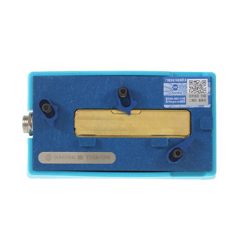 SUNSHINE T12A-CPU Heating Plate Module for iPhone Motherboard CPU Glue Removal/Repairing (It Should be Used with T12A Host)