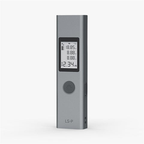 XIAOMI YOUPIN DUKA Laser Rangefinder LS-P 40m USB Flash Charging Laser Range Finder Measurement Rangefinder (Chinese Version)