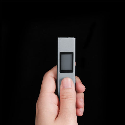XIAOMI YOUPIN DUKA Laser Rangefinder LS-P 40m USB Flash Charging Laser Range Finder Measurement Rangefinder (Chinese Version)