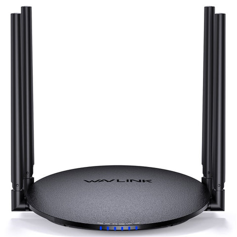WAVLINK WN530HG3 AC1200 WiFi Repeater with 1000Mbps WAN / LAN Ethernet Port Dual Band AP Router