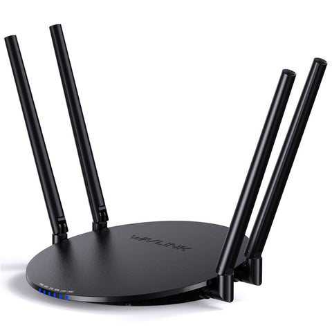 WAVLINK WN530HG3 AC1200 WiFi Repeater with 1000Mbps WAN / LAN Ethernet Port Dual Band AP Router