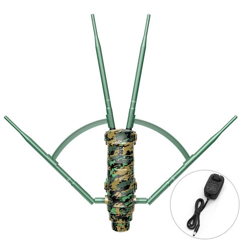 WAVLINK WN572HP3 AC1200 Dual Band Long Range Access Point WiFi Extender with PoE High Gain Antennas