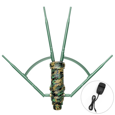 WAVLINK WN572HP3 AC1200 Dual Band Long Range Access Point WiFi Extender with PoE High Gain Antennas