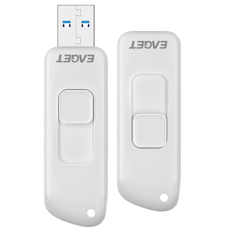 EAGET F66 128G U Disk High-Speed 120MB/S Data Transfer USB3.0 Flash Drive Cartoon Painted Memory Stick