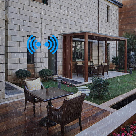 WAVLINK WS-WN570HA1-A2 600Mbps Outdoor WiFi Range Router Extender 2.4+5GHz Weatherproof Wireless Signal Amplifier Booster