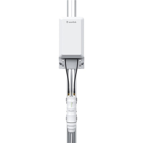 WAVLINK WS-WN570HP2-A WiFi Extender Outdoor Weatherproof 300Mps Wireless Routers Signal Booster Support Router / AP / Repeater
