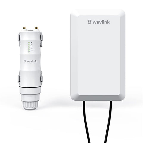 WAVLINK WS-WN570HP2-A WiFi Extender Outdoor Weatherproof 300Mps Wireless Routers Signal Booster Support Router / AP / Repeater