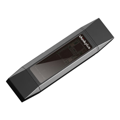 LENOVO THINKPLUS TU203 512GB Type-C+USB Flash Drive File Music Data Storage Thumb Stick for Laptops Cell Phones Tablets