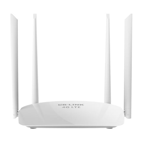 LB-LINK CPE450EU High Speed 4G Wireless Router 4x6dBi High Gain Antennas WiFi Repeater