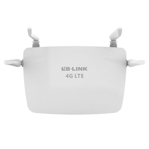LB-LINK CPE450EU High Speed 4G Wireless Router 4x6dBi High Gain Antennas WiFi Repeater