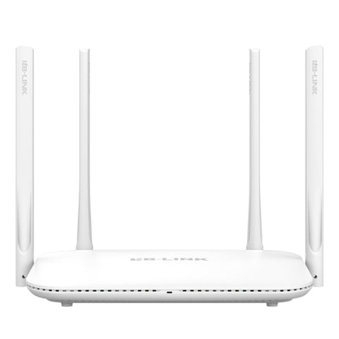LB-LINK WR1300H Wireless Router Full Gigabit Port 1200M High Speed Dual Band 5G WiFi Repeater
