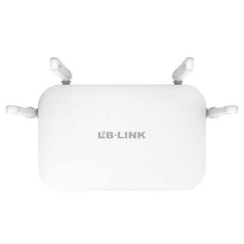 LB-LINK WR1300H Wireless Router Full Gigabit Port 1200M High Speed Dual Band 5G WiFi Repeater