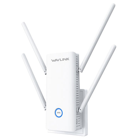 WAVLINK WN583AX1 AX1800 WiFi6 1.8Gbps Dual Band WiFi Booster Wireless Router with Ethernet Port