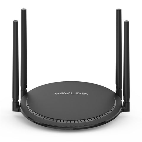 WAVLINK WN531AX2 WiFi 6 Repeater AX1800 Dual Band Gigabit Wireless Internet Router