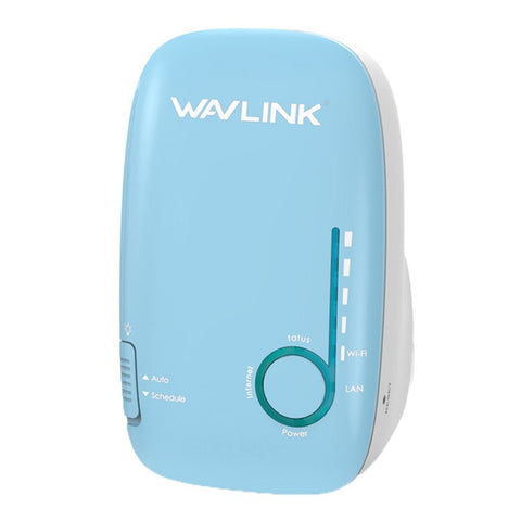 WAVLINK AC1200 2.4G+5G Dual Band Wireless Repeater Household WiFi Router Network Extender WN576K1