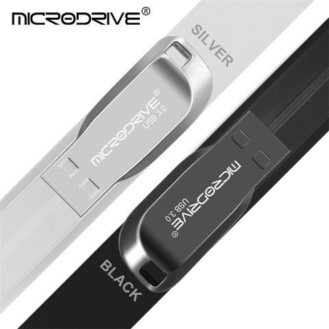 MICRODRIVE CZ50 128GB USB 3.0 Flash Drive Fast Transfer Data Thumb Stick