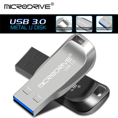 MICRODRIVE CZ50 128GB USB 3.0 Flash Drive Fast Transfer Data Thumb Stick