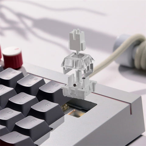 TEAM WOLF HK25 Magnetic Axis Mechanical Keyboard One-Handed Operation Gaming Keypad