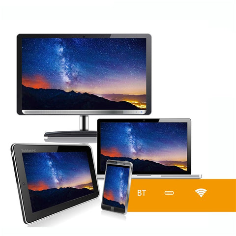 GMK87 RGB Hot Swap Wireless+USB Wired+Bluetooth-compatible Mechanical Keyboard Kit with Volume Knob