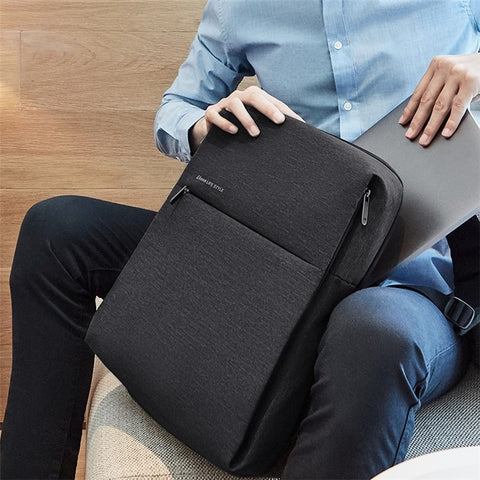 XIAOMI Minimalist Business OL Backpack Multifunctional Shoulders Backpack