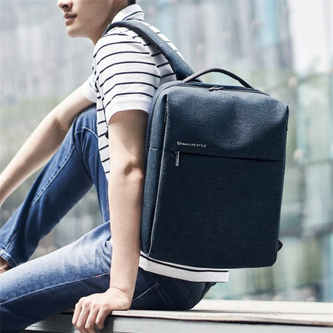 XIAOMI Minimalist Business OL Backpack Multifunctional Shoulders Backpack