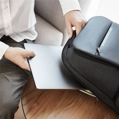 XIAOMI MI Business Travel Backpack 2 Generation Laptop Multi-function Bag 26L Large Capacity Shockproof Bag