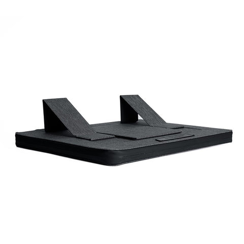 NILLKIN Multi-functional Waterproof Scratch-resistant Computer Laptop Bag with Hidden Stand for 14-inch Laptop