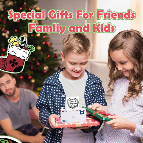 PHOMEMO M04AS Mini Bluetooth-compatible Thermal Printer Wireless Inkless Photo Label Notes Printer