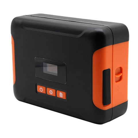 HL40 Cell Phone Bluetooth-compatible USB Thermal Label Printer 4 inch Printing Machine