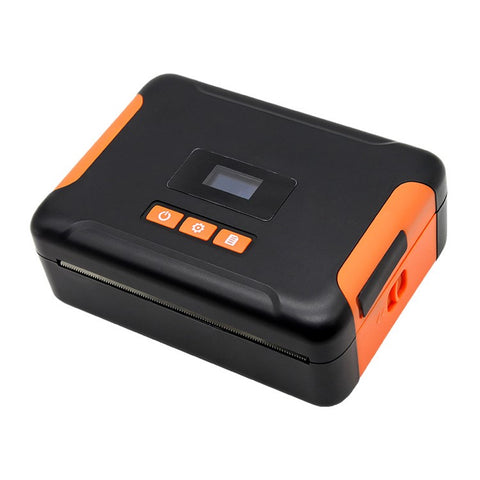 HL40 Cell Phone Bluetooth-compatible USB Thermal Label Printer 4 inch Printing Machine