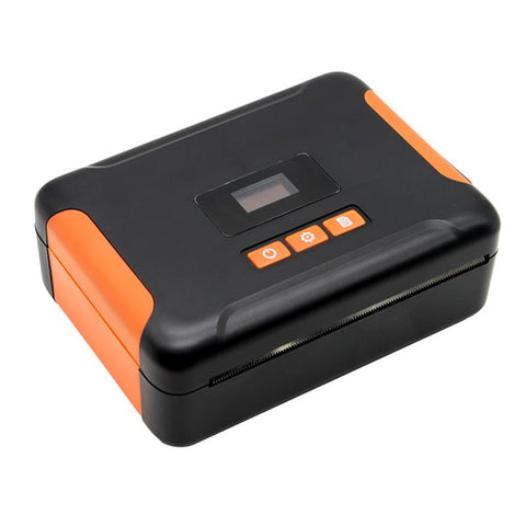 HL40 Cell Phone Bluetooth-compatible USB Thermal Label Printer 4 inch Printing Machine