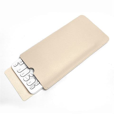 For Logitech K380 Protective Cover Bluetooth-compatible Keyboard Portable Carrying Case