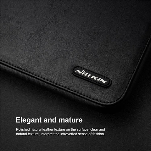 NILLKIN Classic Style Laptop Notebook Holder Bracket Design Waterproof Protection Bag Carrying Case for 14-inch Notebook