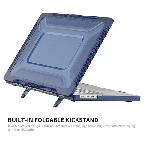 ENKAY HAT PRINCE Laptop Case for MacBook Pro 16 inch (2026) A3429 A3428 / (2025) A3186 A3403 / (2024) A2991 / (2023) A2780 / (2021) A2485 (US Version) Astronaut Pattern Notebook Cover Set