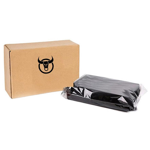 BULLCAPTAIN 044 Top-Layer Cowhide Leather Messenger Bag Large Crossbody Bag 16-Inch Laptop Tote Handbag Business Briefcase