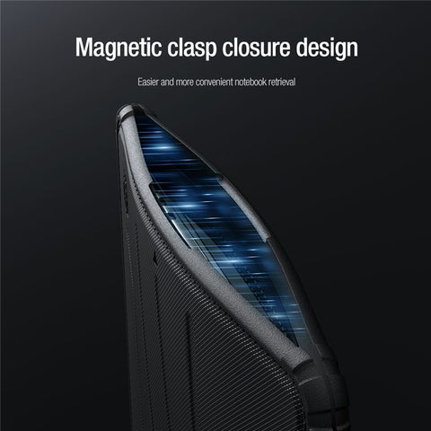 NILLKIN Laptop Sleeve for 13.3 inch Laptop Full Protection Computer Case Tablet Briefcase Carrying Bag