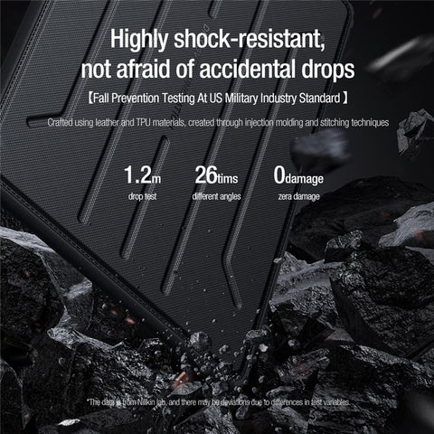 NILLKIN Laptop Sleeve for 15.4 inch Tablet Notebook Computer Pocket Case Carrying Cover