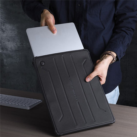 NILLKIN Laptop Sleeve for 15.4 inch Tablet Notebook Computer Pocket Case Carrying Cover