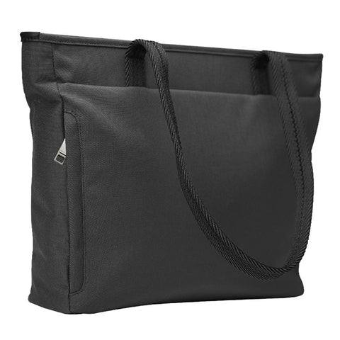 BENWIS LT-LHB-1-BK Laptop Tote Bag Nylon 1000D Notebook Shoulder Bag for Work Travel